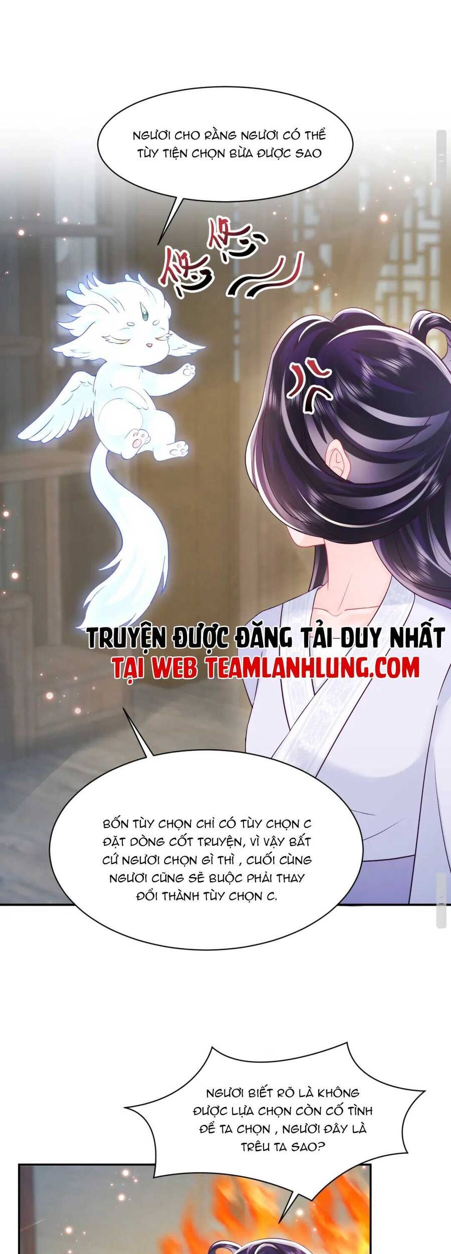 Nữ Phụ Ác Độc Và Vương Gia Phản Diện Cấm Dục Chapter 23 - 3