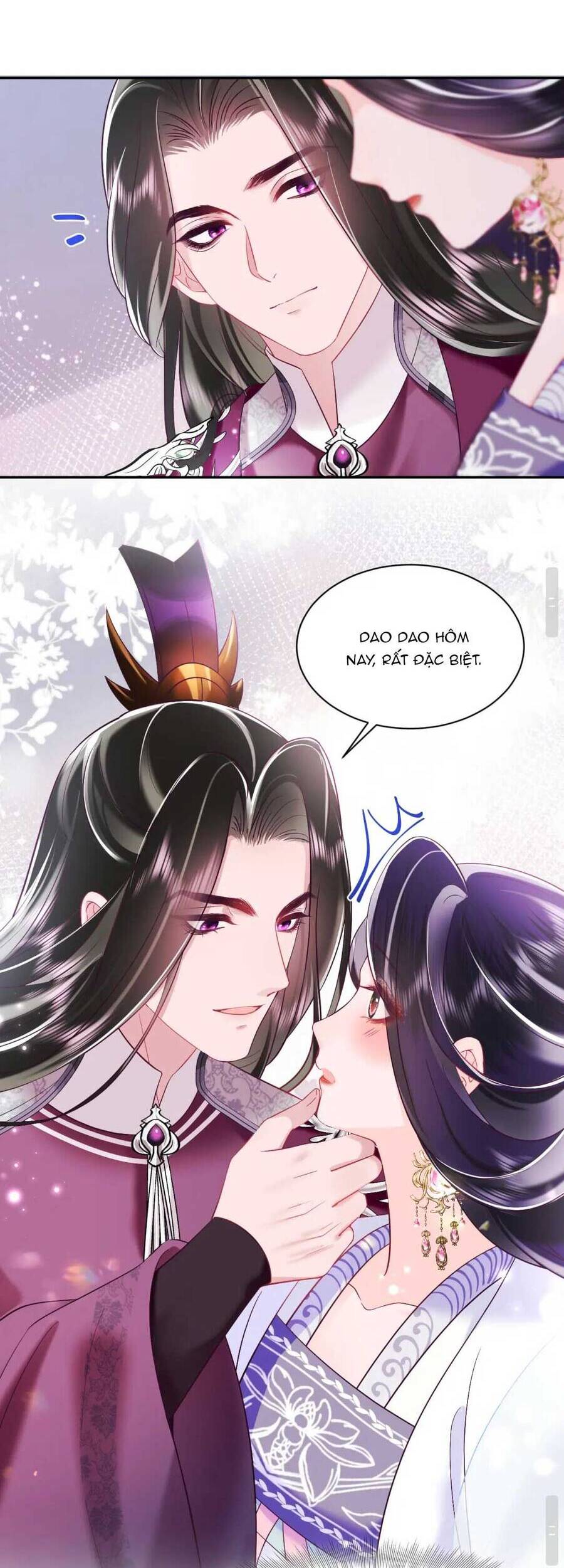 Nữ Phụ Ác Độc Và Vương Gia Phản Diện Cấm Dục Chapter 23 - 27