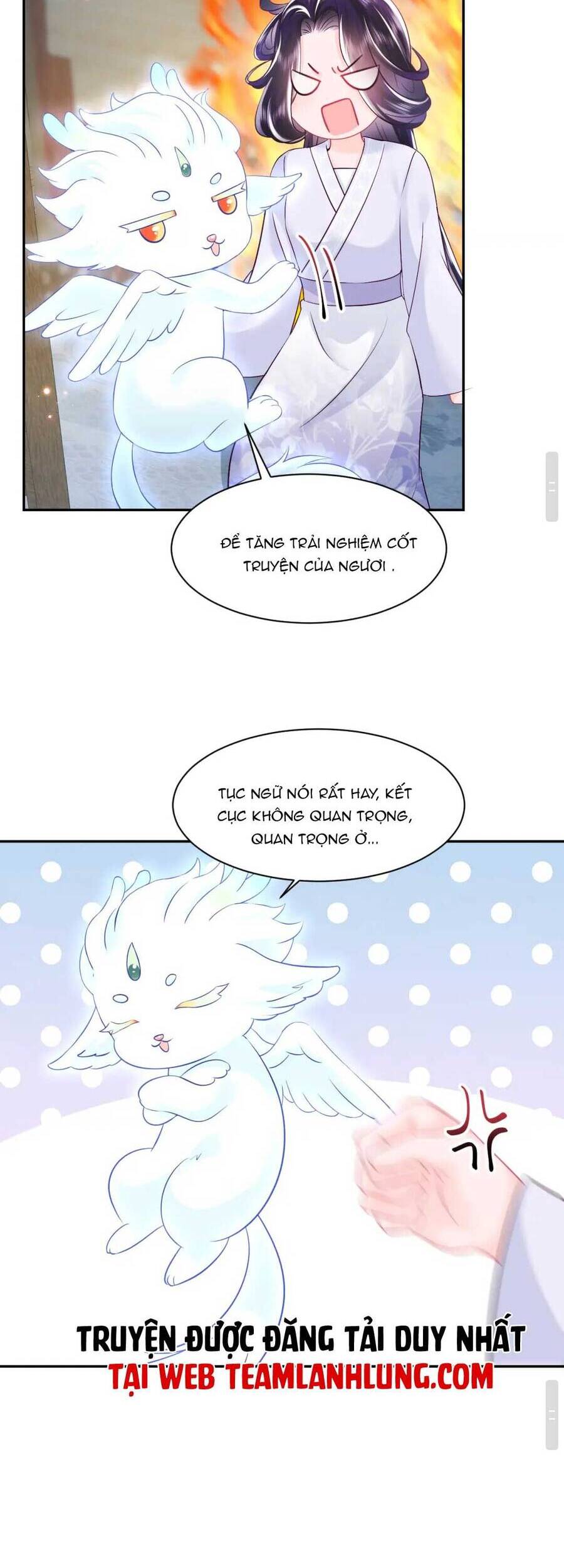 Nữ Phụ Ác Độc Và Vương Gia Phản Diện Cấm Dục Chapter 23 - 4