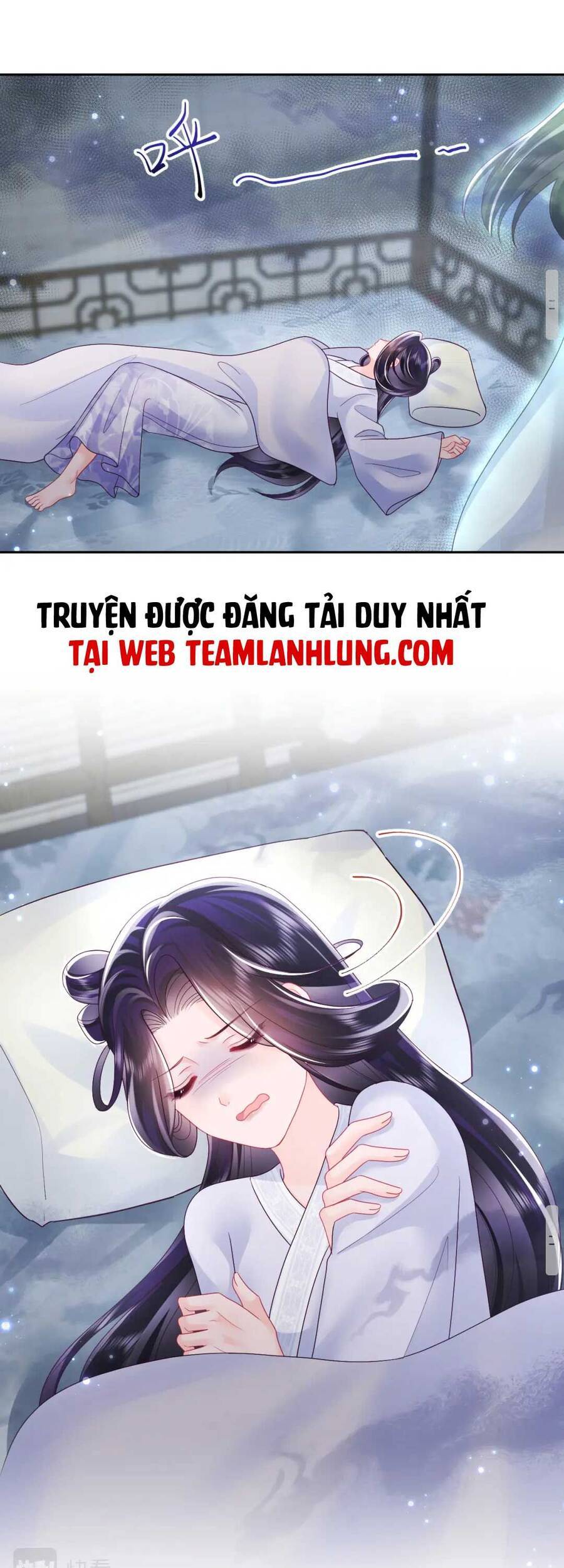 Nữ Phụ Ác Độc Và Vương Gia Phản Diện Cấm Dục Chapter 23 - 8