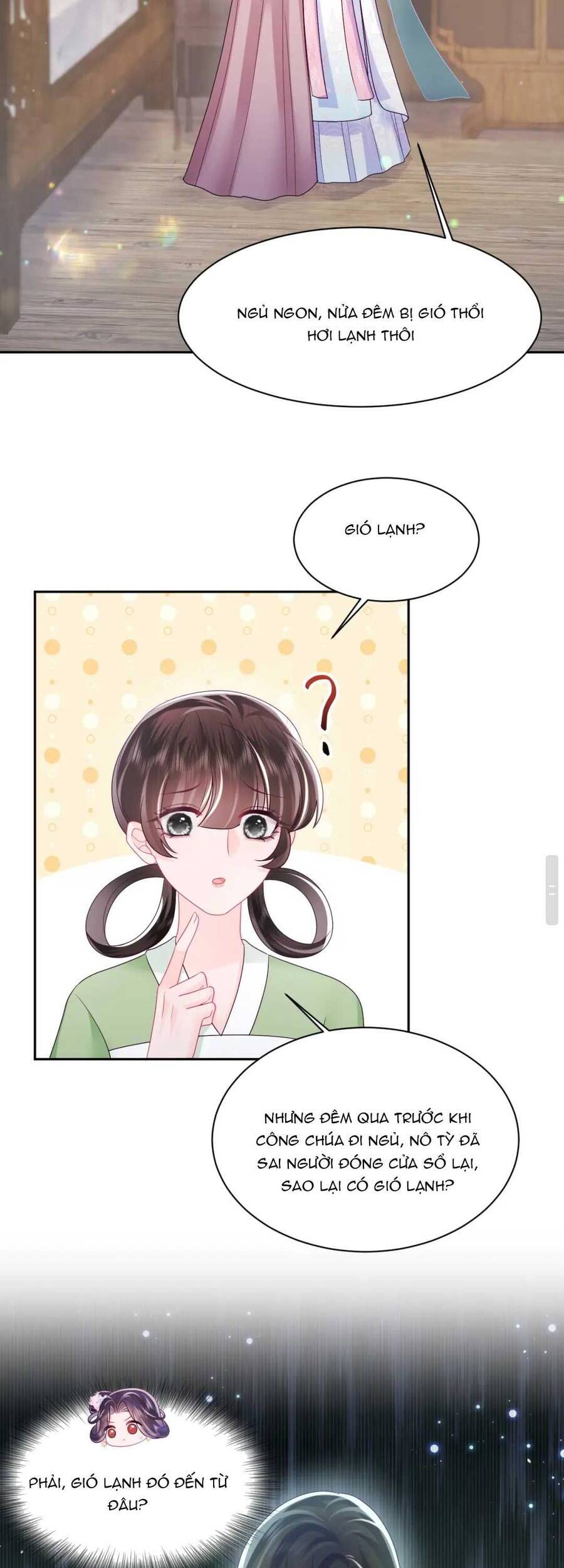 Nữ Phụ Ác Độc Và Vương Gia Phản Diện Cấm Dục Chapter 23 - 10