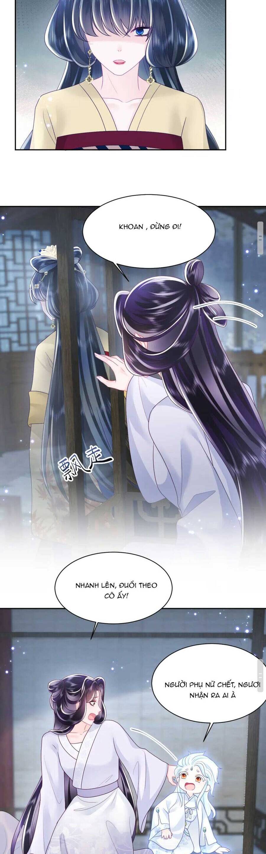 Nữ Phụ Ác Độc Và Vương Gia Phản Diện Cấm Dục Chapter 24 - 11