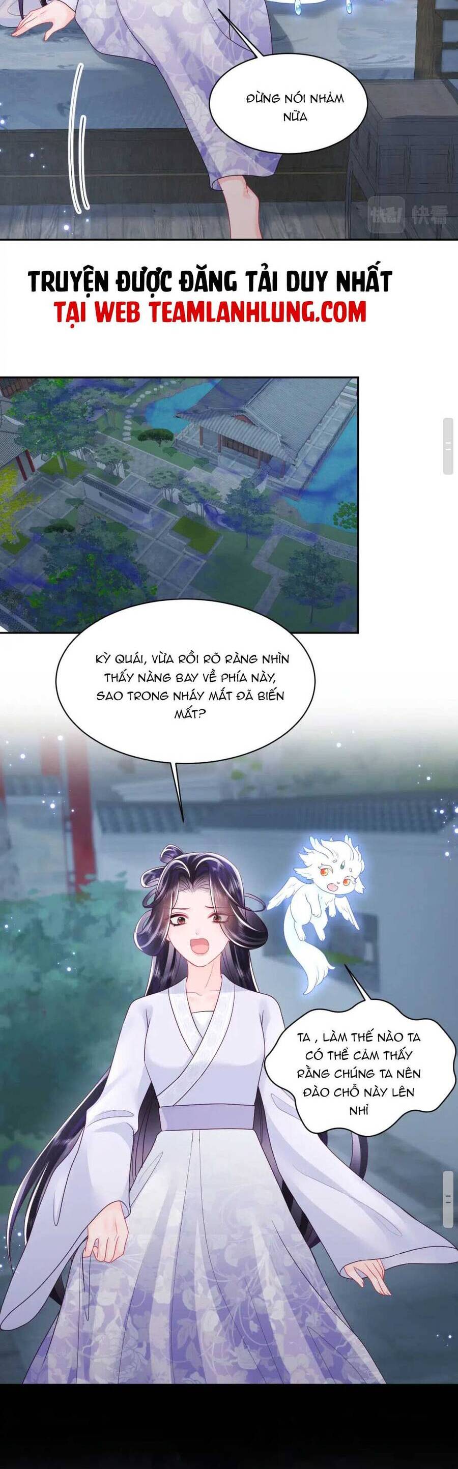 Nữ Phụ Ác Độc Và Vương Gia Phản Diện Cấm Dục Chapter 24 - 12