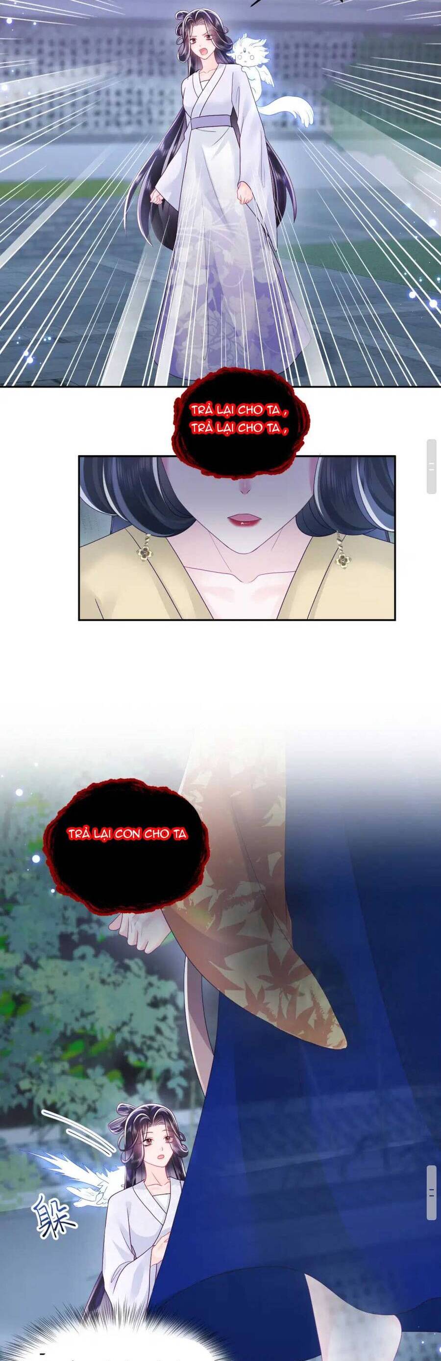 Nữ Phụ Ác Độc Và Vương Gia Phản Diện Cấm Dục Chapter 24 - 14