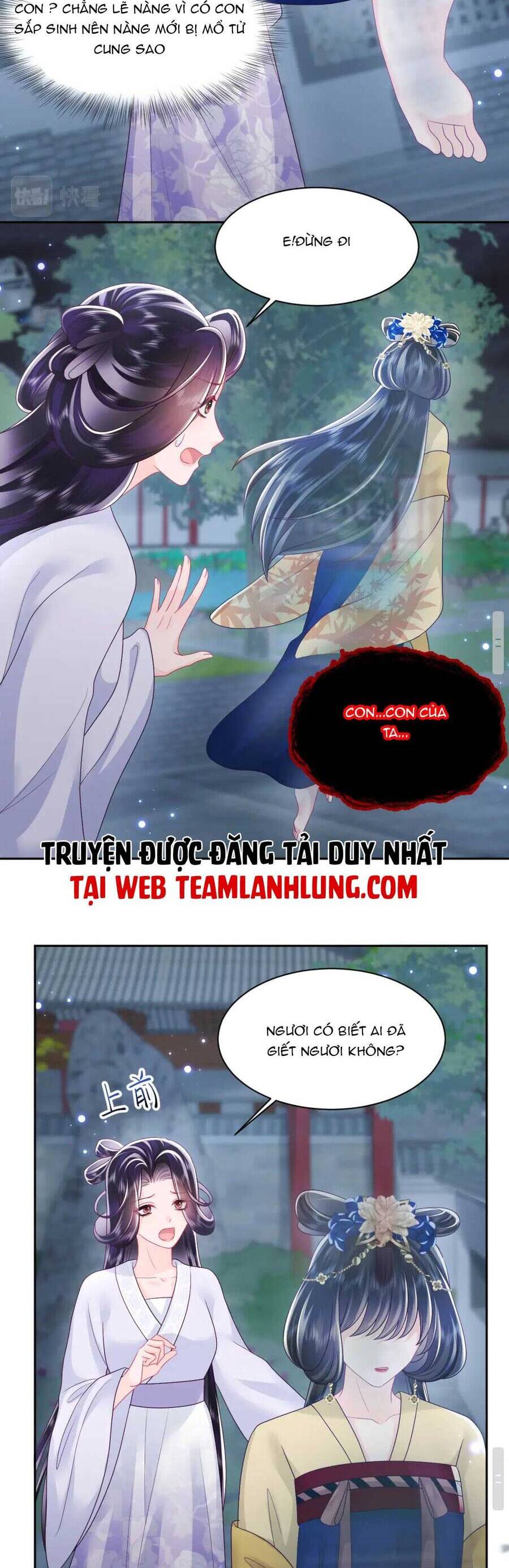 Nữ Phụ Ác Độc Và Vương Gia Phản Diện Cấm Dục Chapter 24 - 15