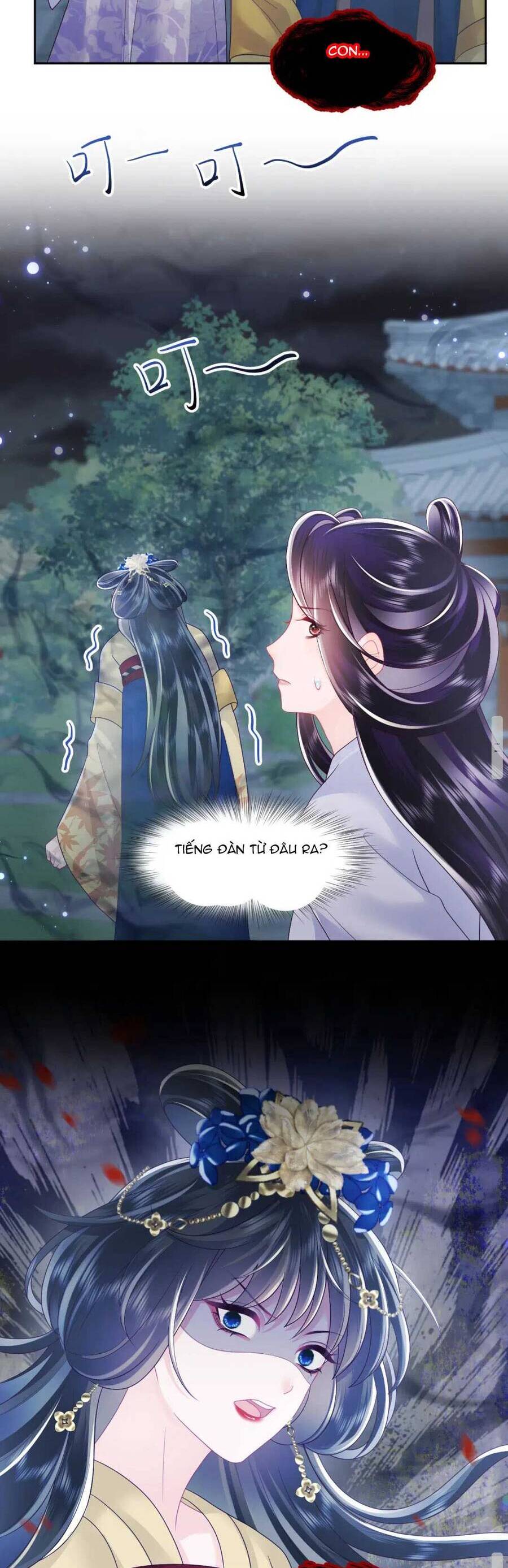 Nữ Phụ Ác Độc Và Vương Gia Phản Diện Cấm Dục Chapter 24 - 16