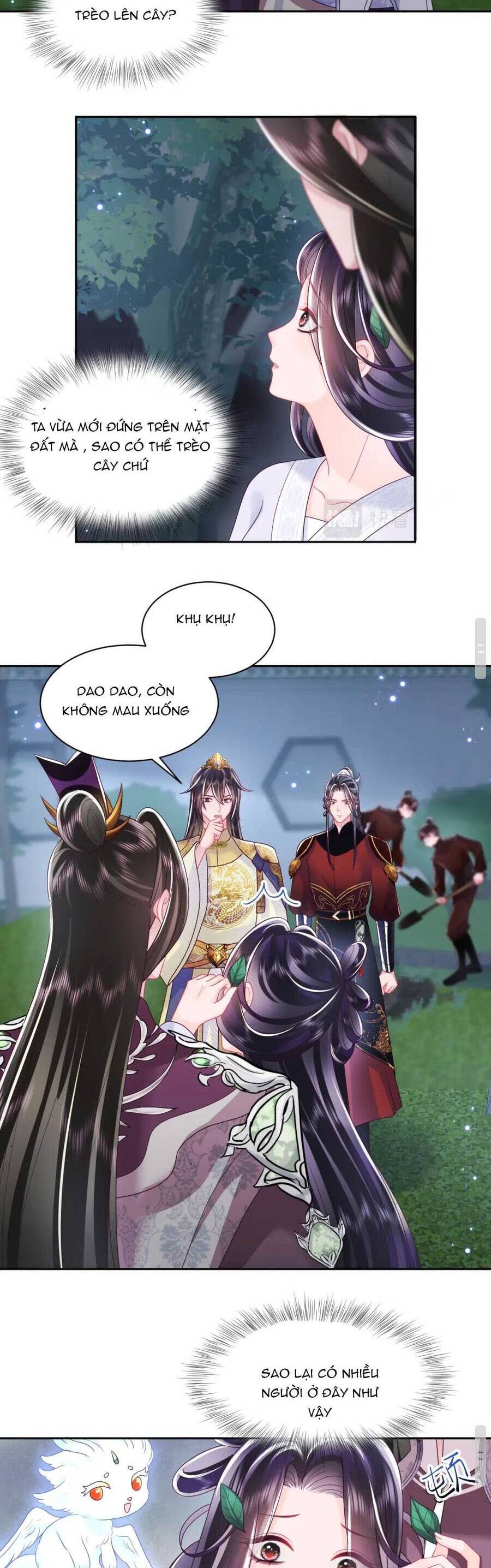 Nữ Phụ Ác Độc Và Vương Gia Phản Diện Cấm Dục Chapter 24 - 20