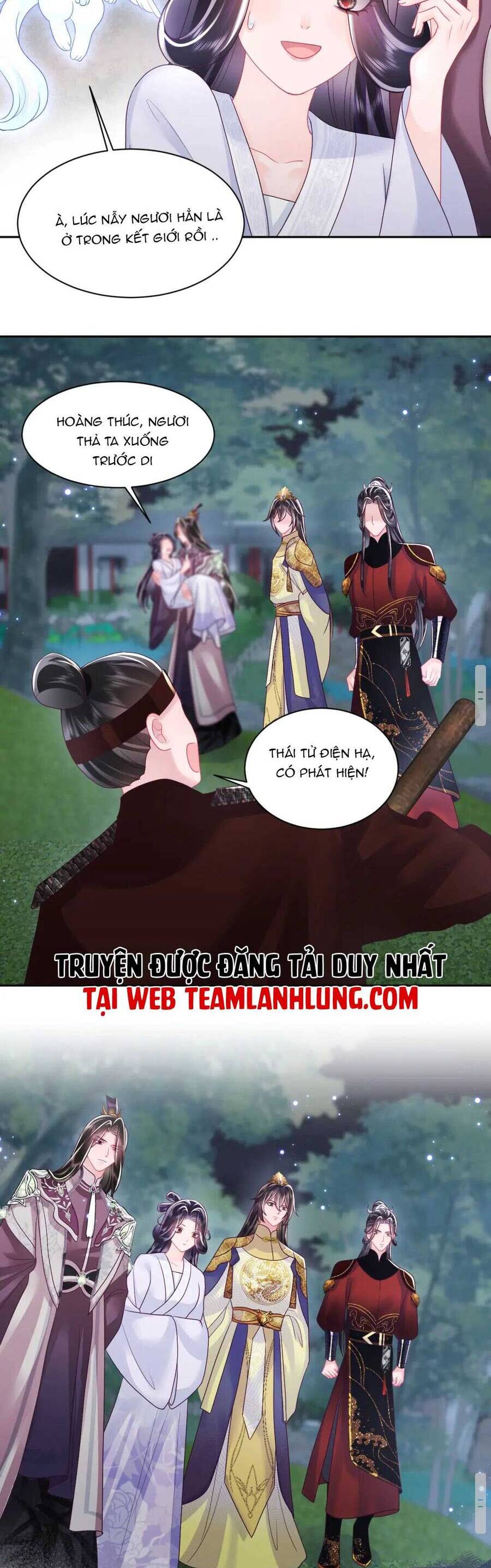 Nữ Phụ Ác Độc Và Vương Gia Phản Diện Cấm Dục Chapter 24 - 21