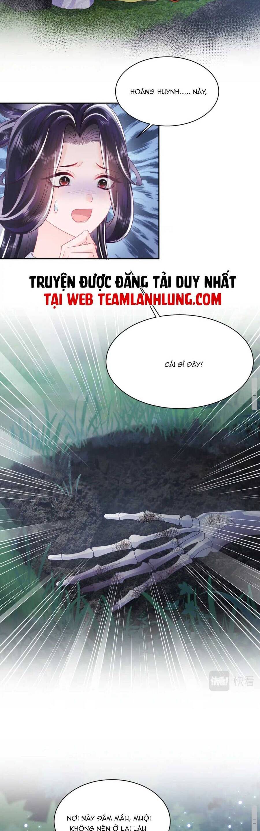 Nữ Phụ Ác Độc Và Vương Gia Phản Diện Cấm Dục Chapter 24 - 22