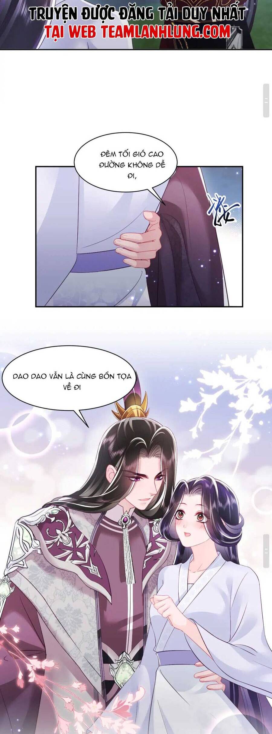 Nữ Phụ Ác Độc Và Vương Gia Phản Diện Cấm Dục Chapter 24 - 25