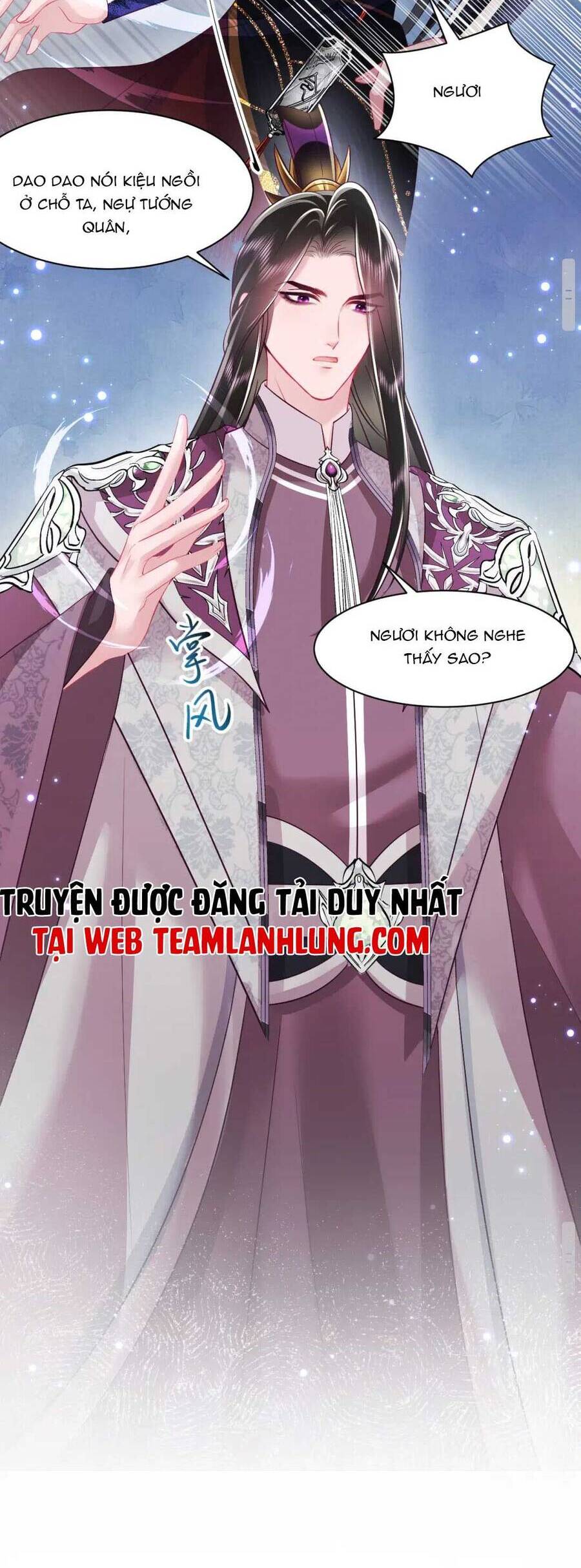 Nữ Phụ Ác Độc Và Vương Gia Phản Diện Cấm Dục Chapter 24 - 28