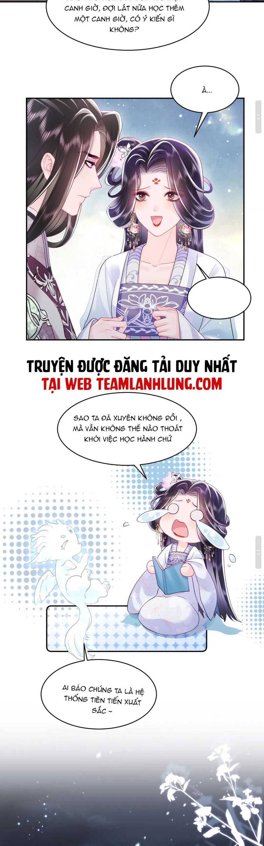 Nữ Phụ Ác Độc Và Vương Gia Phản Diện Cấm Dục Chapter 24 - 4