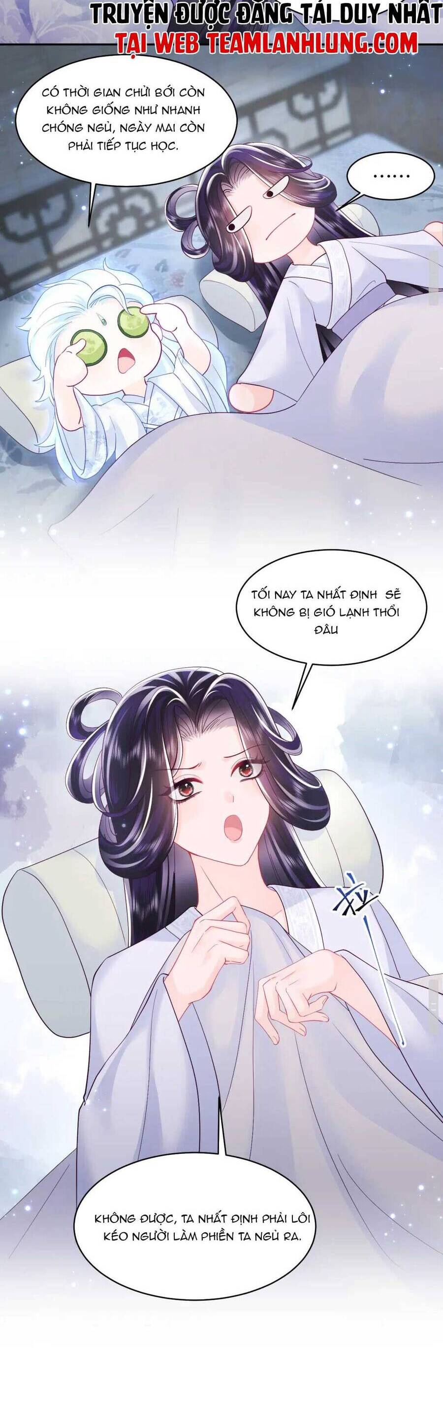 Nữ Phụ Ác Độc Và Vương Gia Phản Diện Cấm Dục Chapter 24 - 6