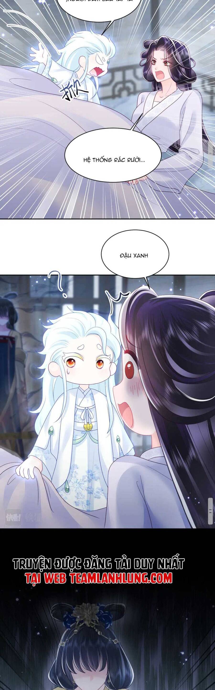 Nữ Phụ Ác Độc Và Vương Gia Phản Diện Cấm Dục Chapter 24 - 9