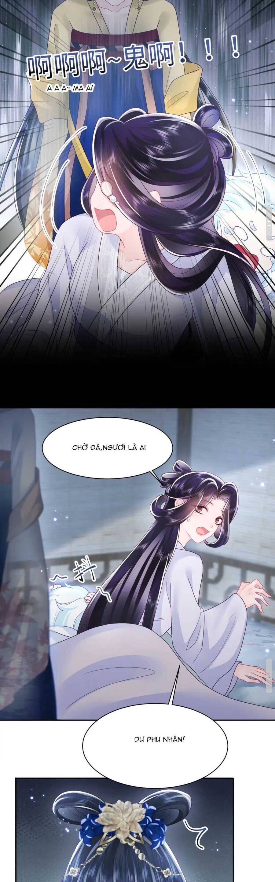 Nữ Phụ Ác Độc Và Vương Gia Phản Diện Cấm Dục Chapter 24 - 10