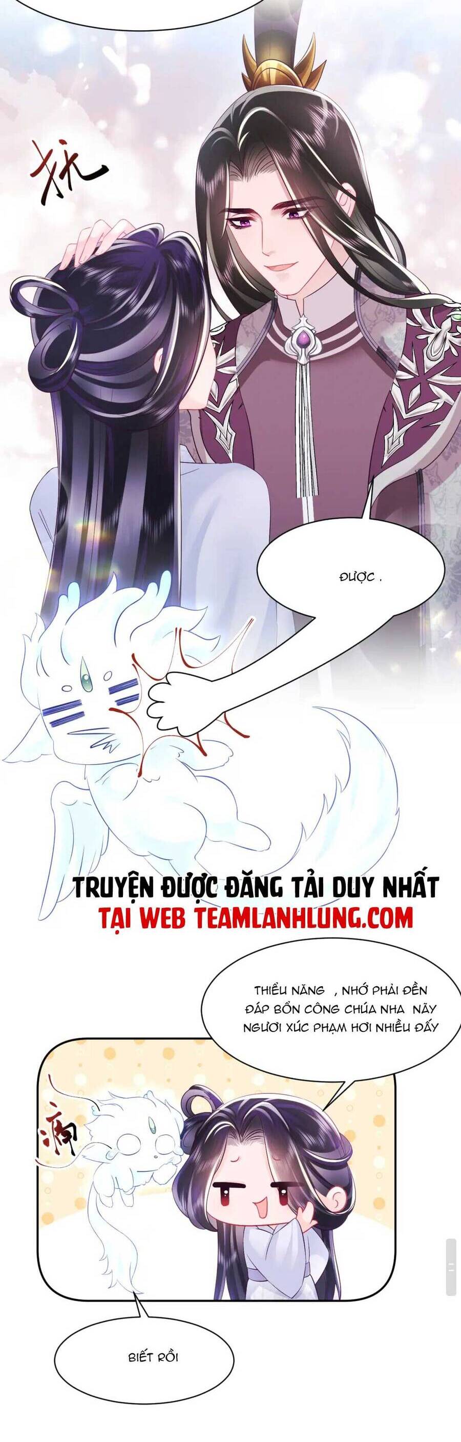 Nữ Phụ Ác Độc Và Vương Gia Phản Diện Cấm Dục Chapter 25 - 11