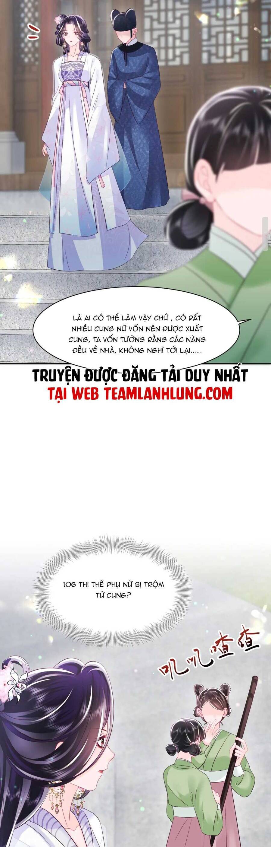 Nữ Phụ Ác Độc Và Vương Gia Phản Diện Cấm Dục Chapter 25 - 13