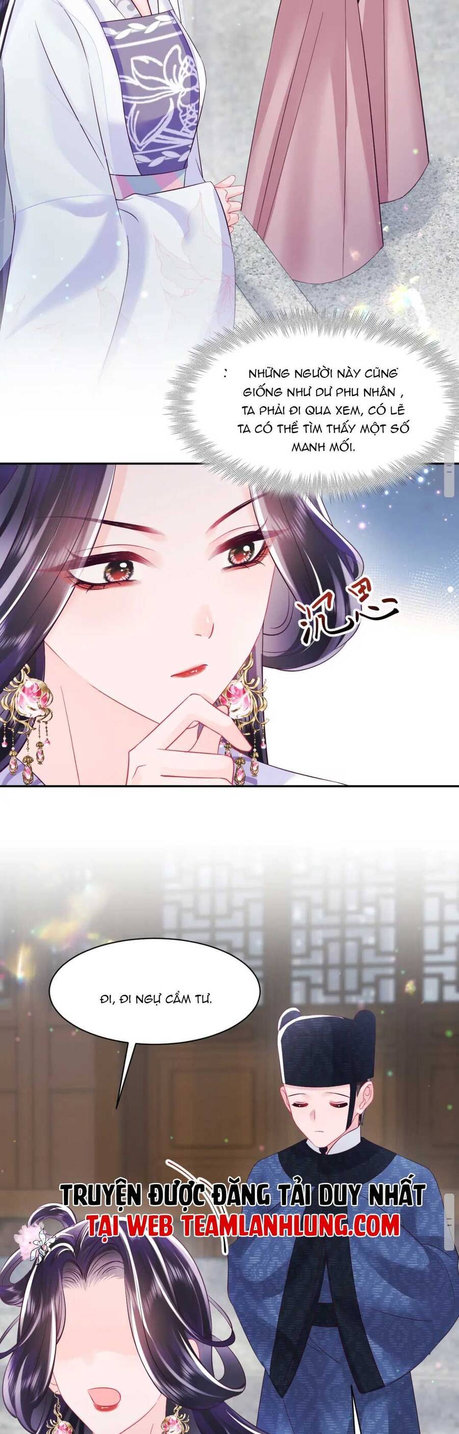 Nữ Phụ Ác Độc Và Vương Gia Phản Diện Cấm Dục Chapter 25 - 14