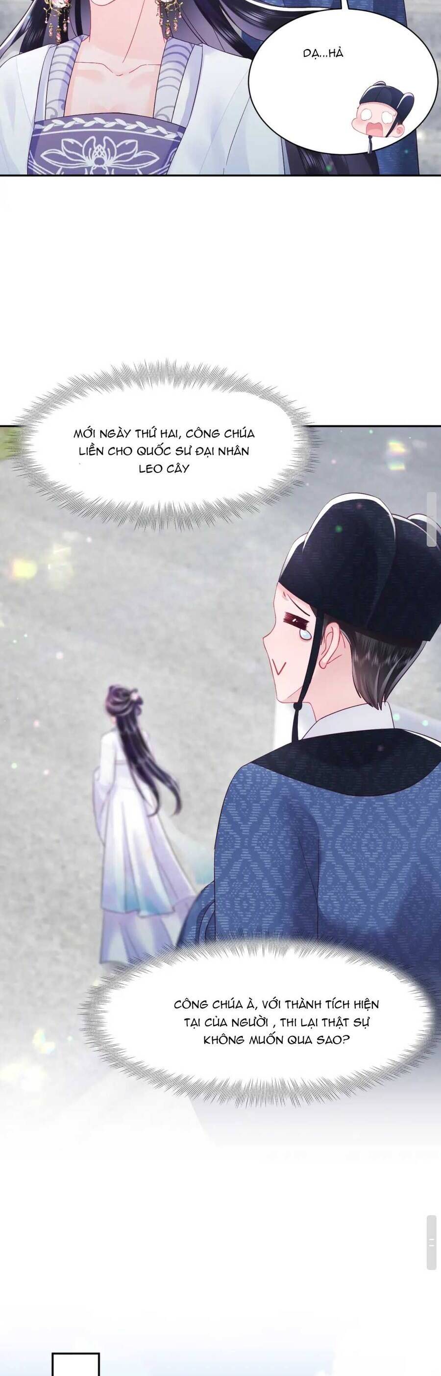 Nữ Phụ Ác Độc Và Vương Gia Phản Diện Cấm Dục Chapter 25 - 15
