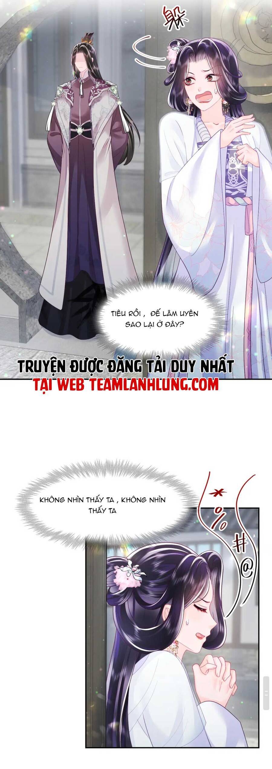 Nữ Phụ Ác Độc Và Vương Gia Phản Diện Cấm Dục Chapter 25 - 17