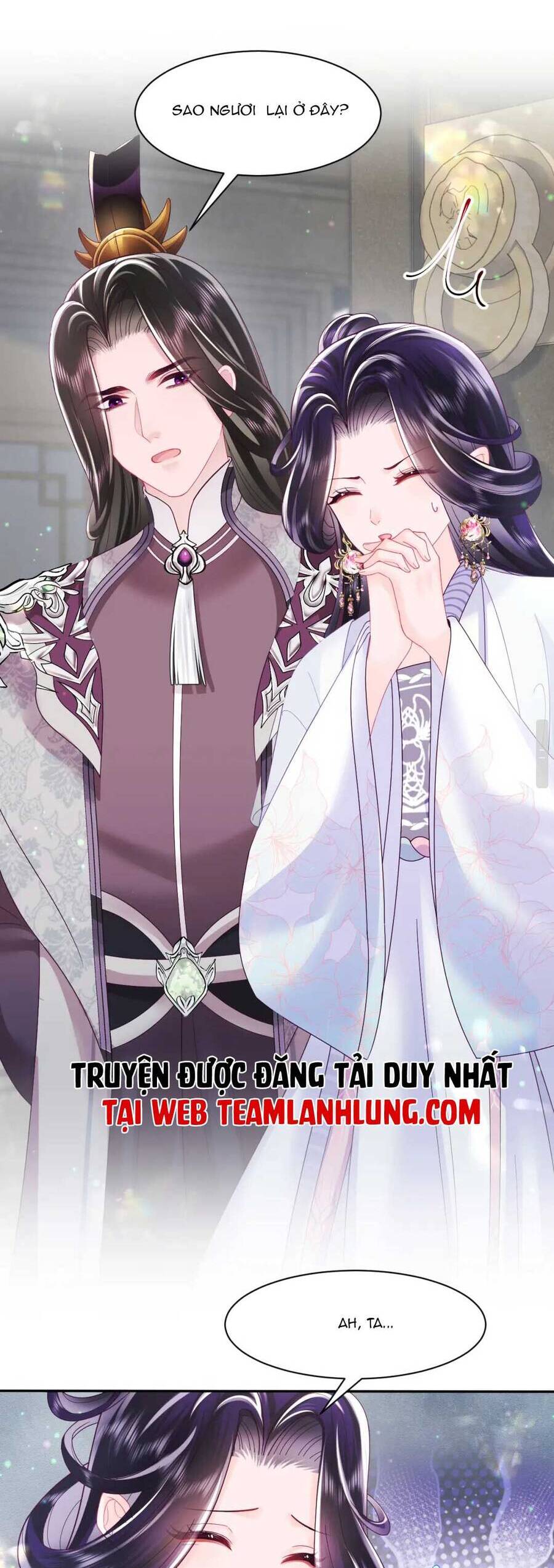 Nữ Phụ Ác Độc Và Vương Gia Phản Diện Cấm Dục Chapter 25 - 18