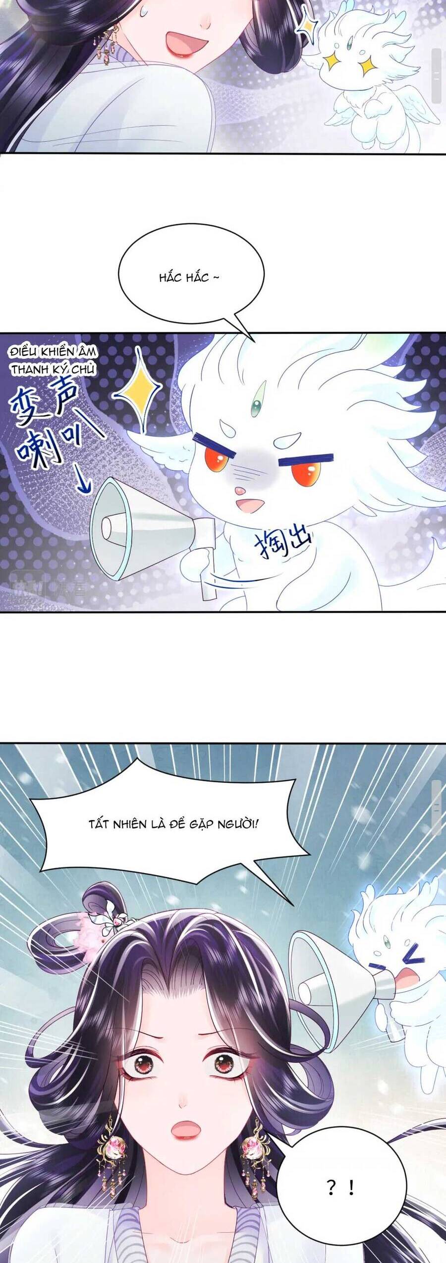 Nữ Phụ Ác Độc Và Vương Gia Phản Diện Cấm Dục Chapter 25 - 19