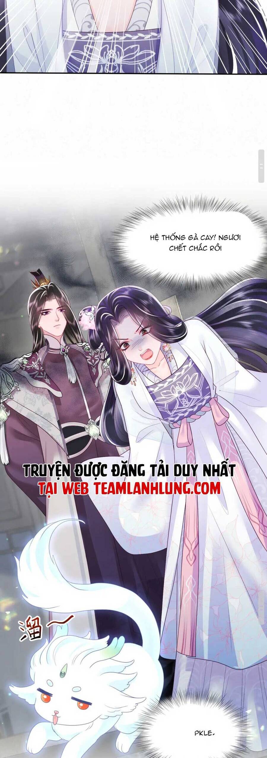 Nữ Phụ Ác Độc Và Vương Gia Phản Diện Cấm Dục Chapter 25 - 20