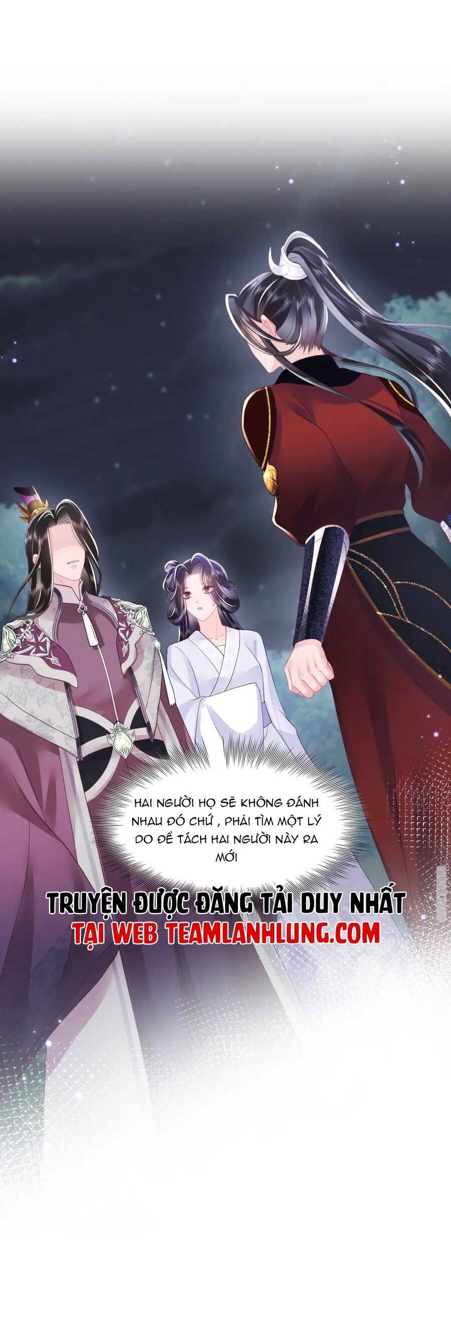 Nữ Phụ Ác Độc Và Vương Gia Phản Diện Cấm Dục Chapter 25 - 3