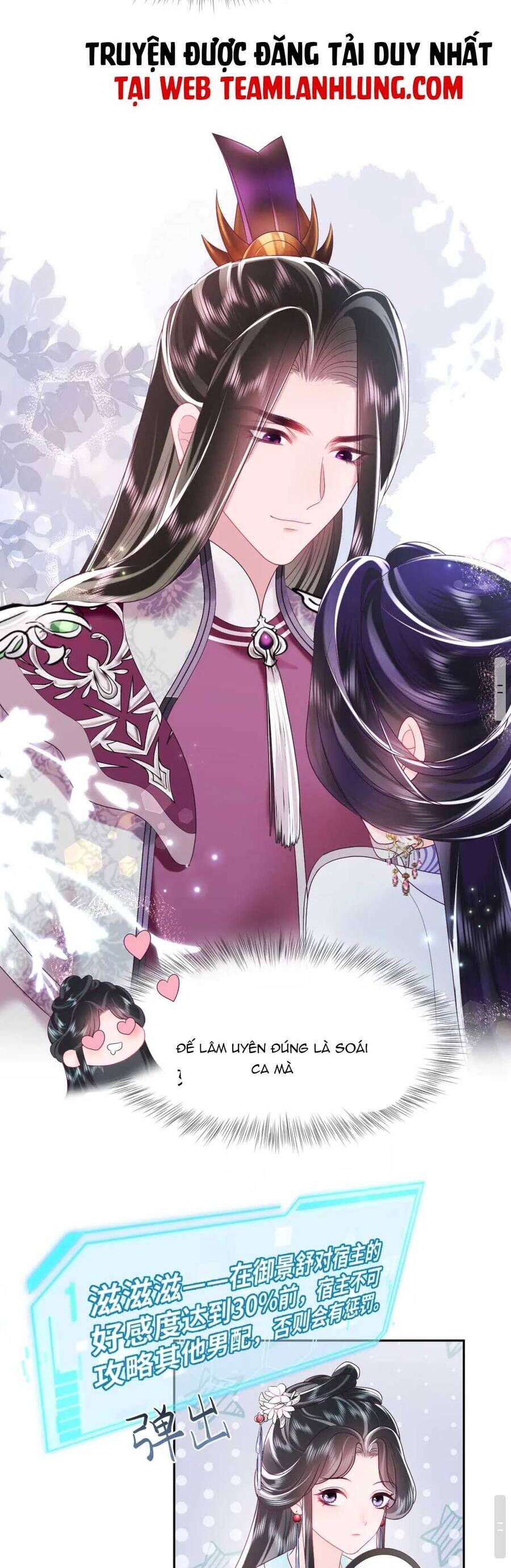 Nữ Phụ Ác Độc Và Vương Gia Phản Diện Cấm Dục Chapter 25 - 24