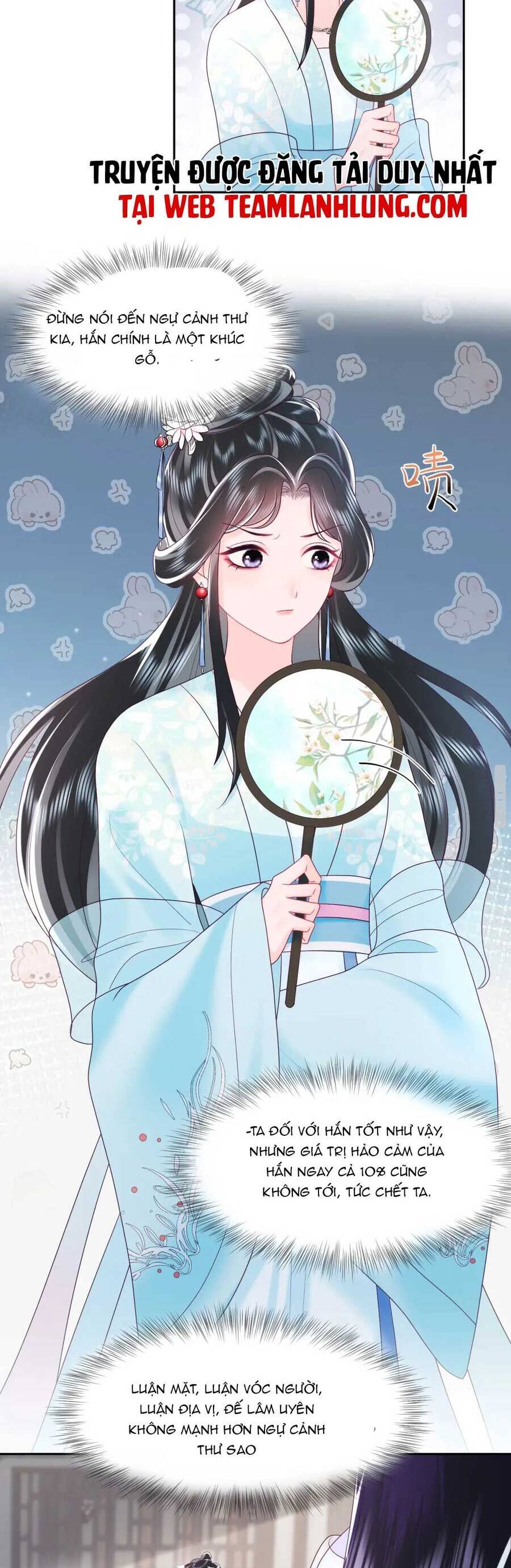 Nữ Phụ Ác Độc Và Vương Gia Phản Diện Cấm Dục Chapter 25 - 25