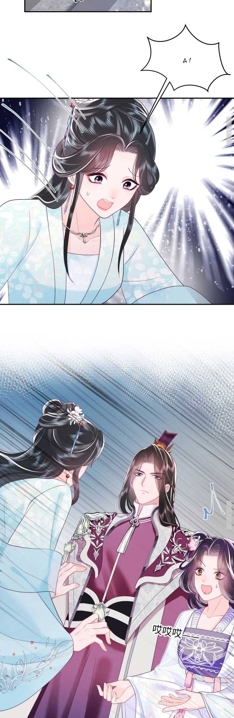 Nữ Phụ Ác Độc Và Vương Gia Phản Diện Cấm Dục Chapter 25 - 28