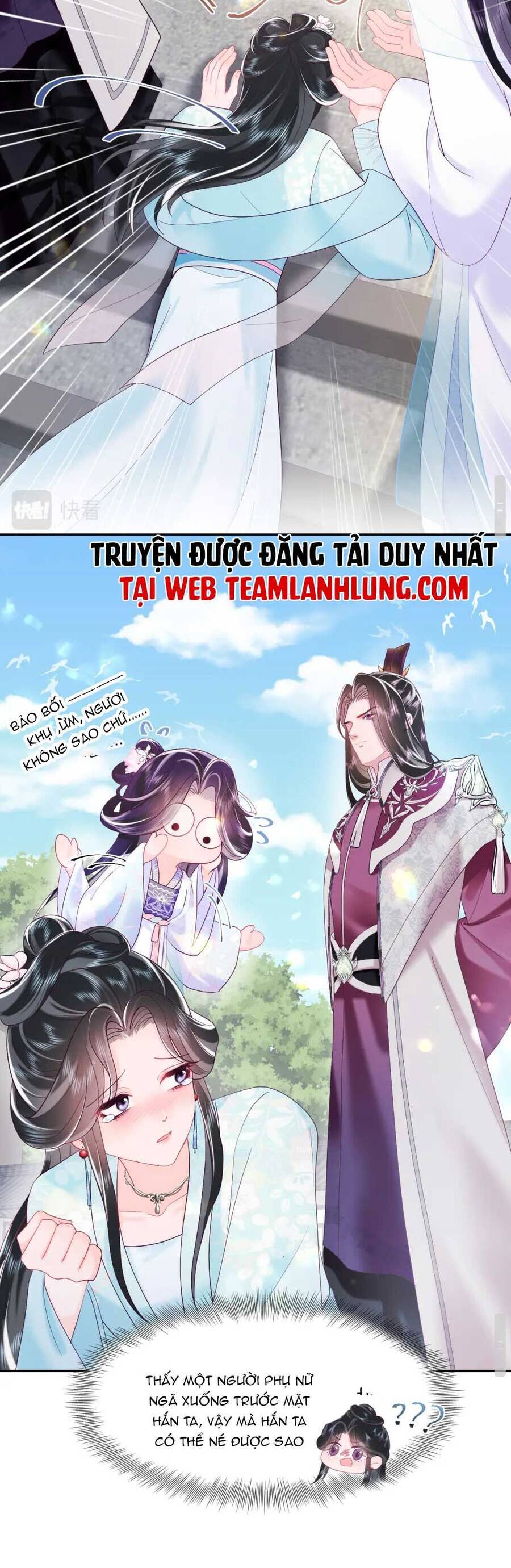 Nữ Phụ Ác Độc Và Vương Gia Phản Diện Cấm Dục Chapter 25 - 30