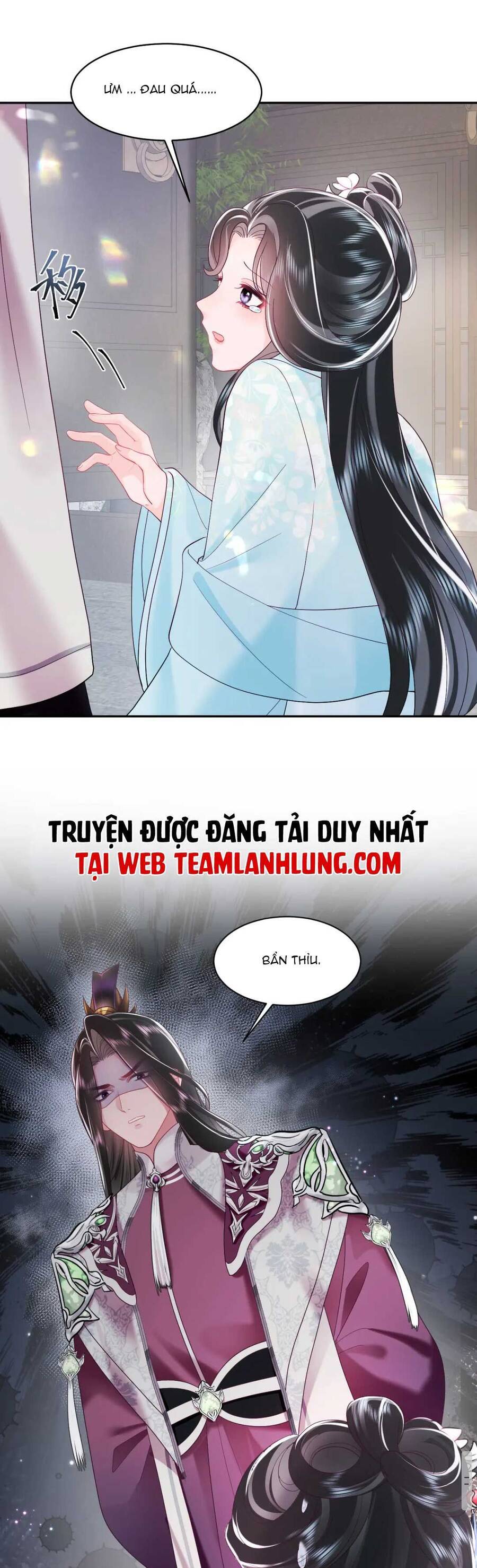 Nữ Phụ Ác Độc Và Vương Gia Phản Diện Cấm Dục Chapter 25 - 31