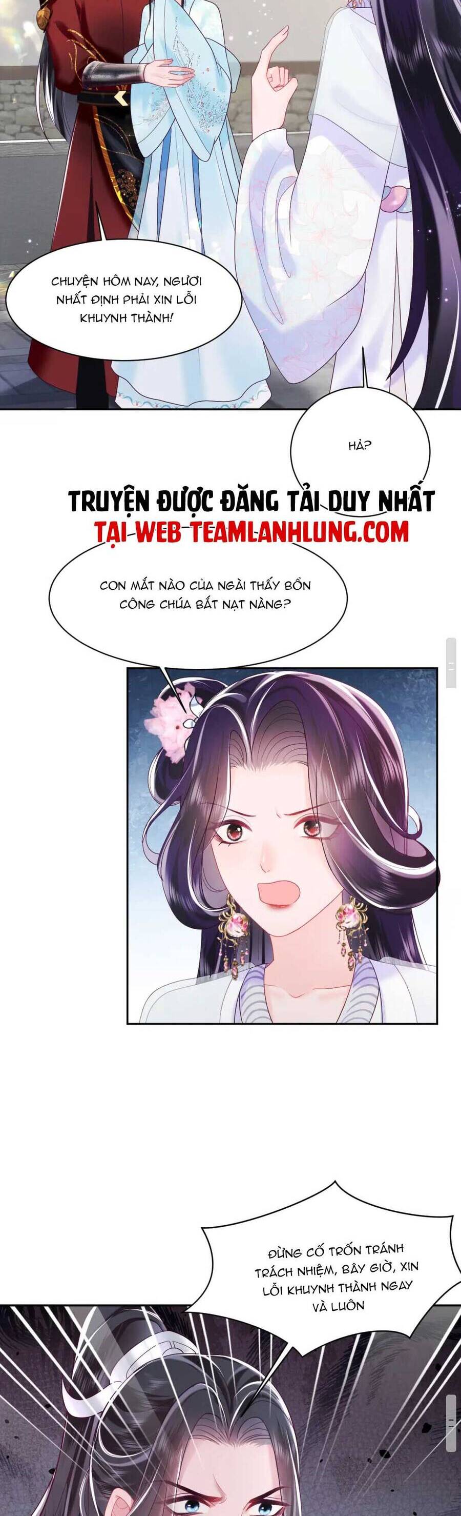 Nữ Phụ Ác Độc Và Vương Gia Phản Diện Cấm Dục Chapter 25 - 34