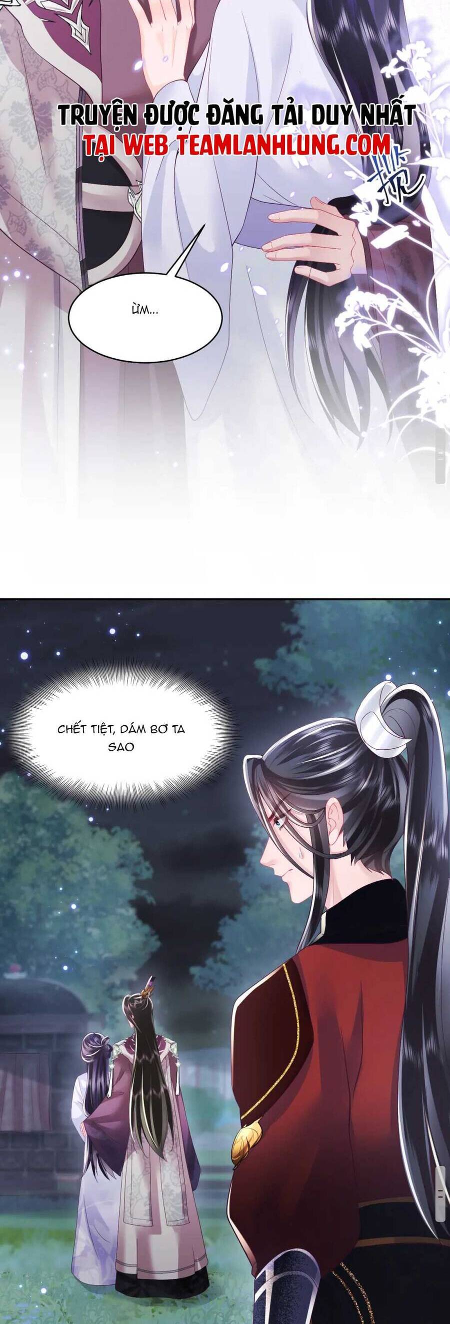 Nữ Phụ Ác Độc Và Vương Gia Phản Diện Cấm Dục Chapter 25 - 5