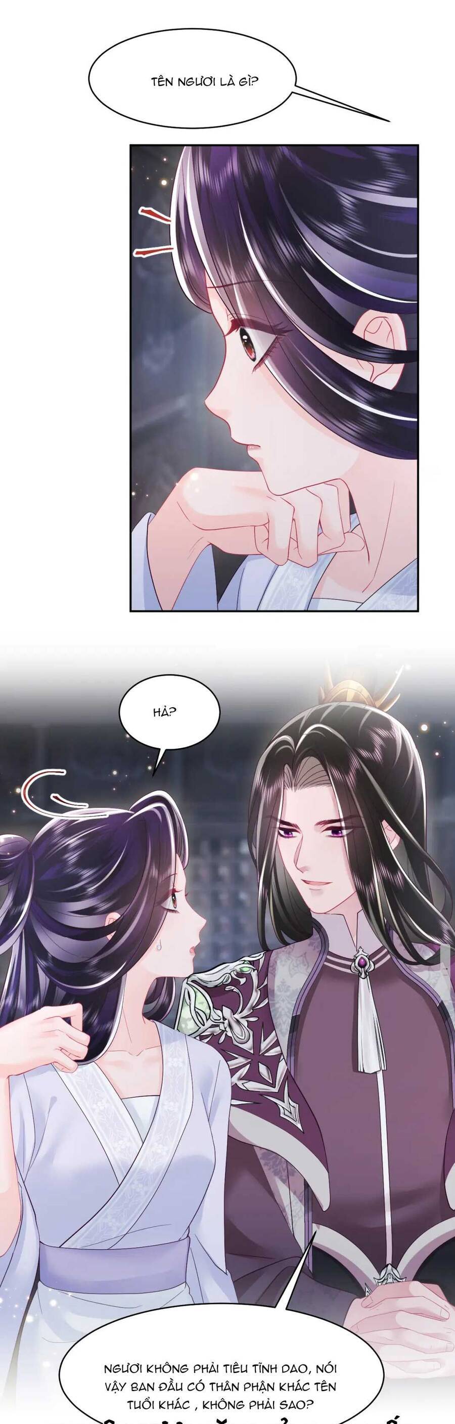 Nữ Phụ Ác Độc Và Vương Gia Phản Diện Cấm Dục Chapter 25 - 7