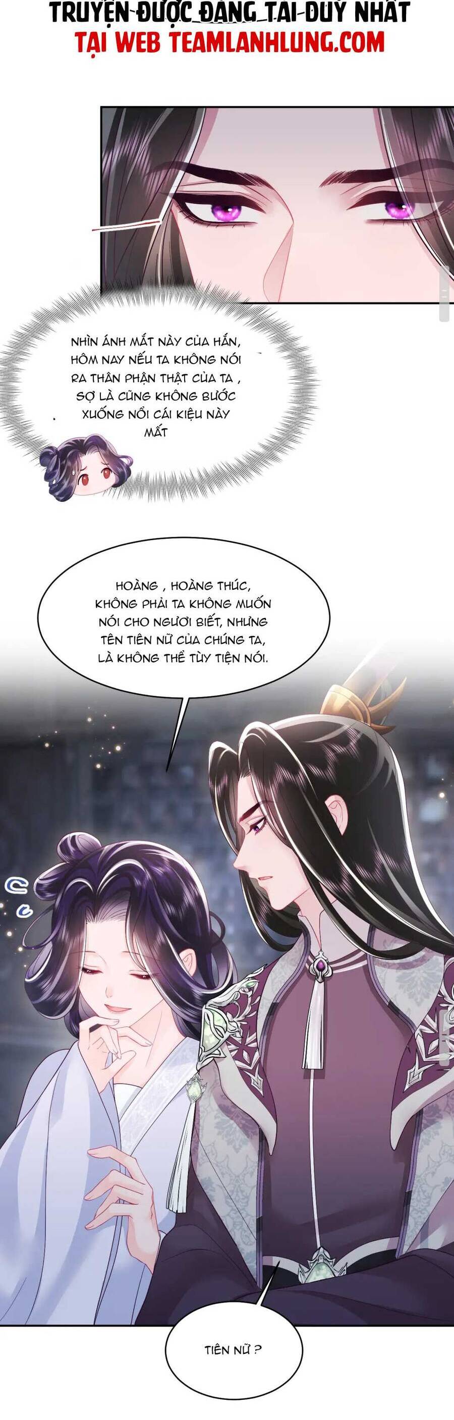 Nữ Phụ Ác Độc Và Vương Gia Phản Diện Cấm Dục Chapter 25 - 8