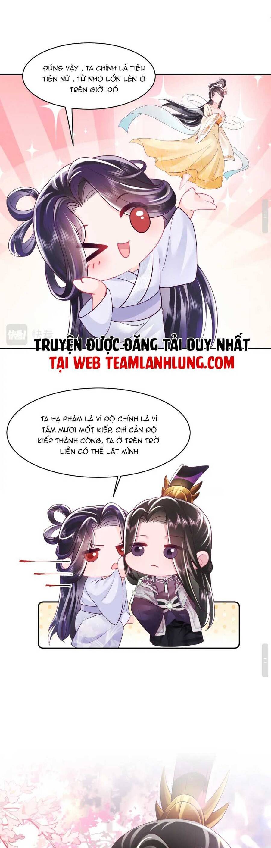 Nữ Phụ Ác Độc Và Vương Gia Phản Diện Cấm Dục Chapter 25 - 9