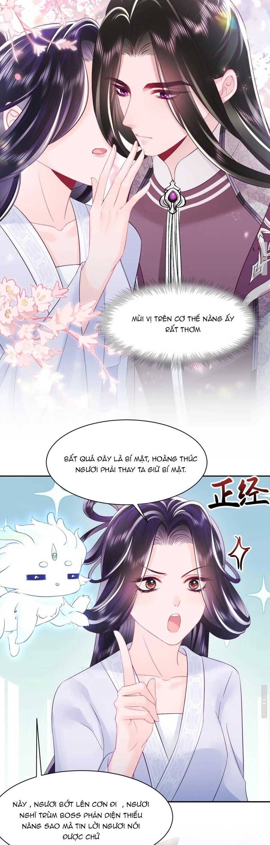 Nữ Phụ Ác Độc Và Vương Gia Phản Diện Cấm Dục Chapter 25 - 10