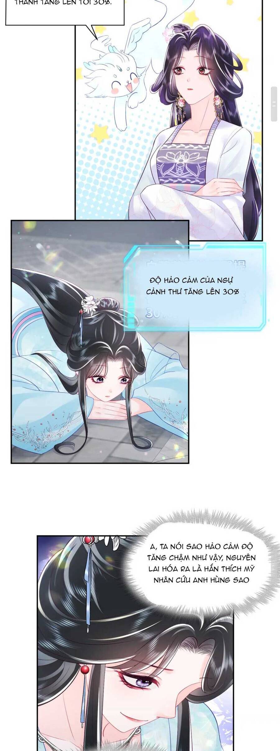 Nữ Phụ Ác Độc Và Vương Gia Phản Diện Cấm Dục Chapter 26 - 12