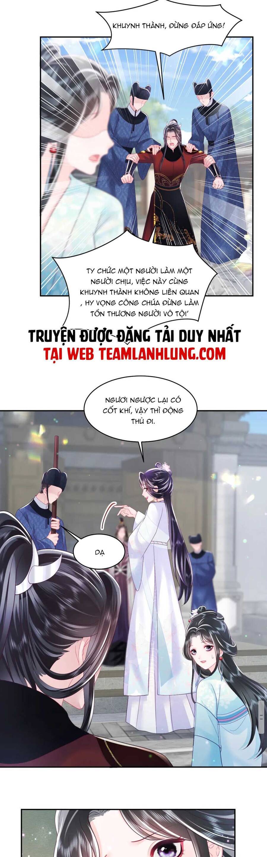 Nữ Phụ Ác Độc Và Vương Gia Phản Diện Cấm Dục Chapter 26 - 15