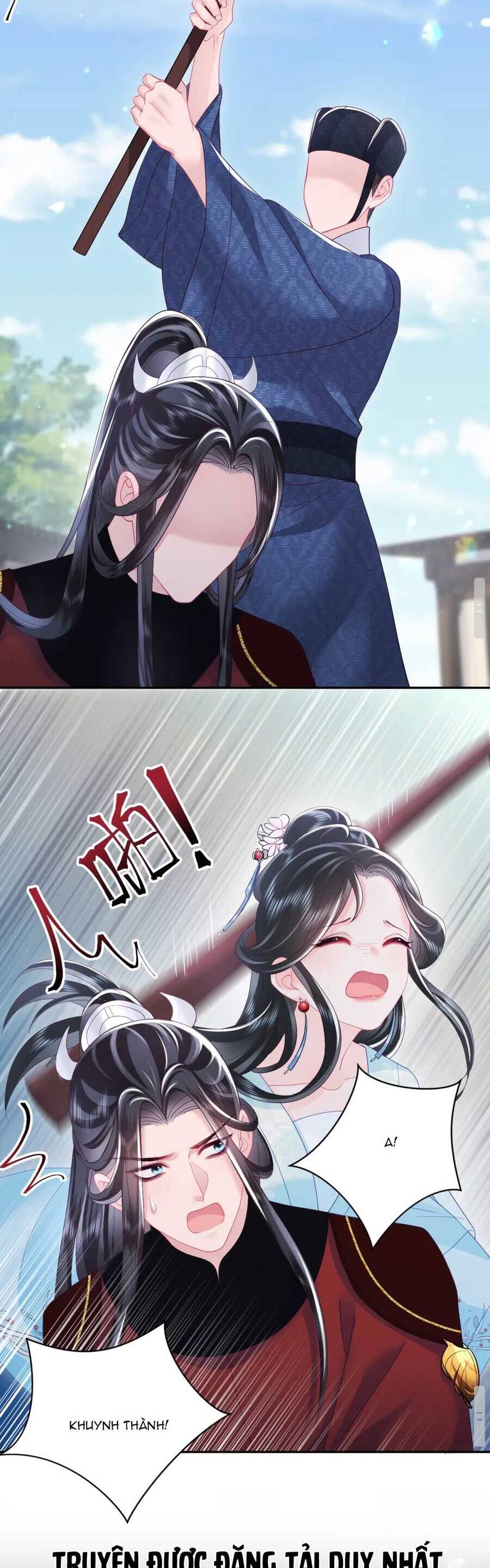 Nữ Phụ Ác Độc Và Vương Gia Phản Diện Cấm Dục Chapter 26 - 17