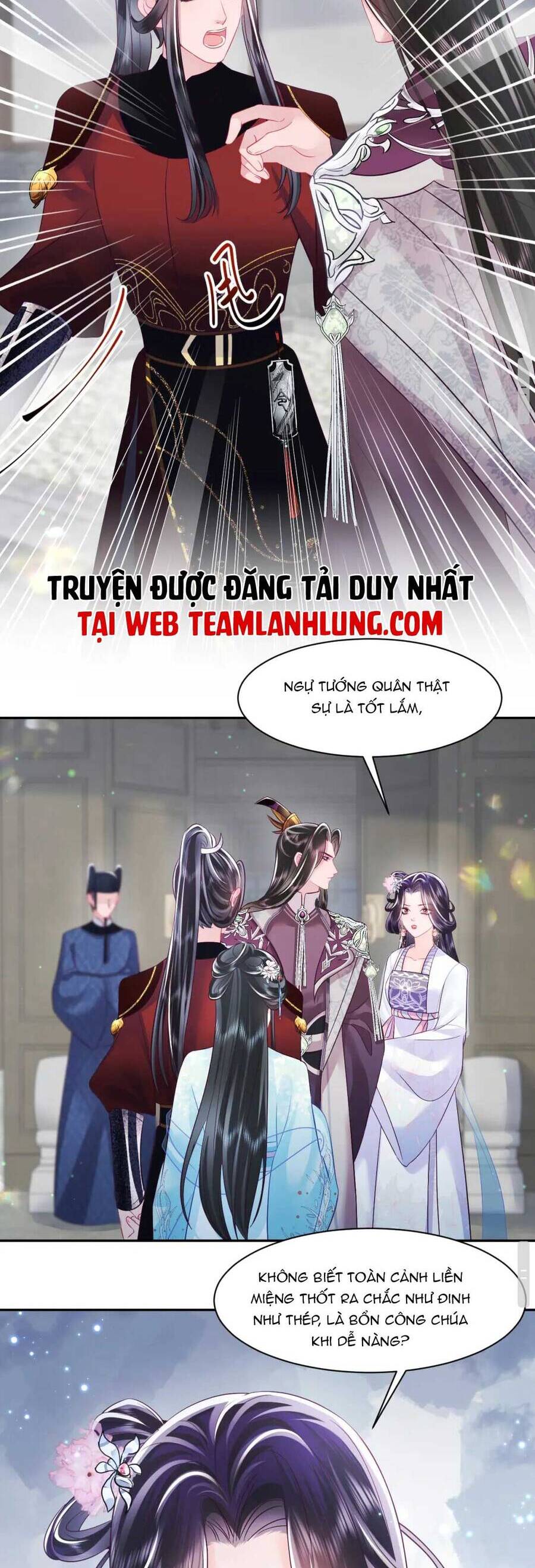 Nữ Phụ Ác Độc Và Vương Gia Phản Diện Cấm Dục Chapter 26 - 4