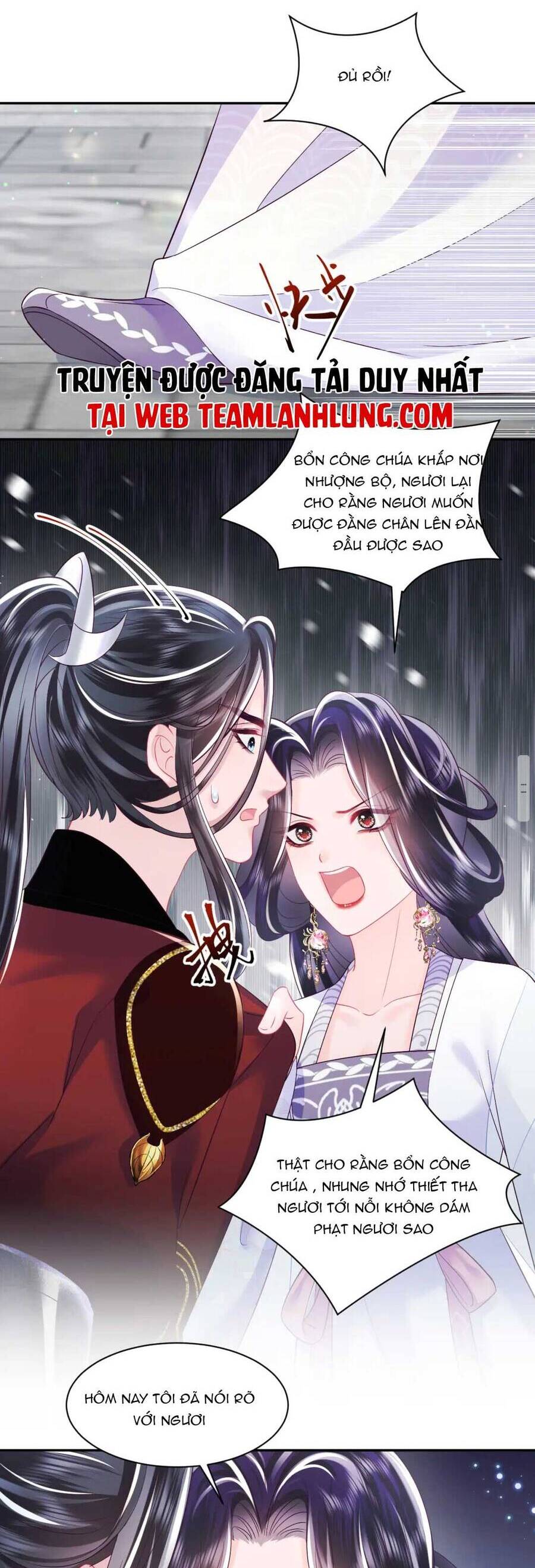 Nữ Phụ Ác Độc Và Vương Gia Phản Diện Cấm Dục Chapter 26 - 6