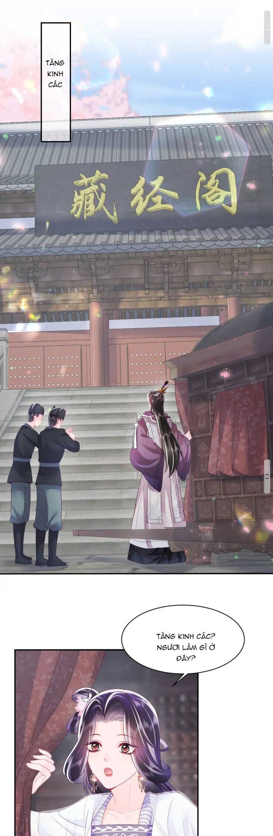 Nữ Phụ Ác Độc Và Vương Gia Phản Diện Cấm Dục Chapter 27 - 18