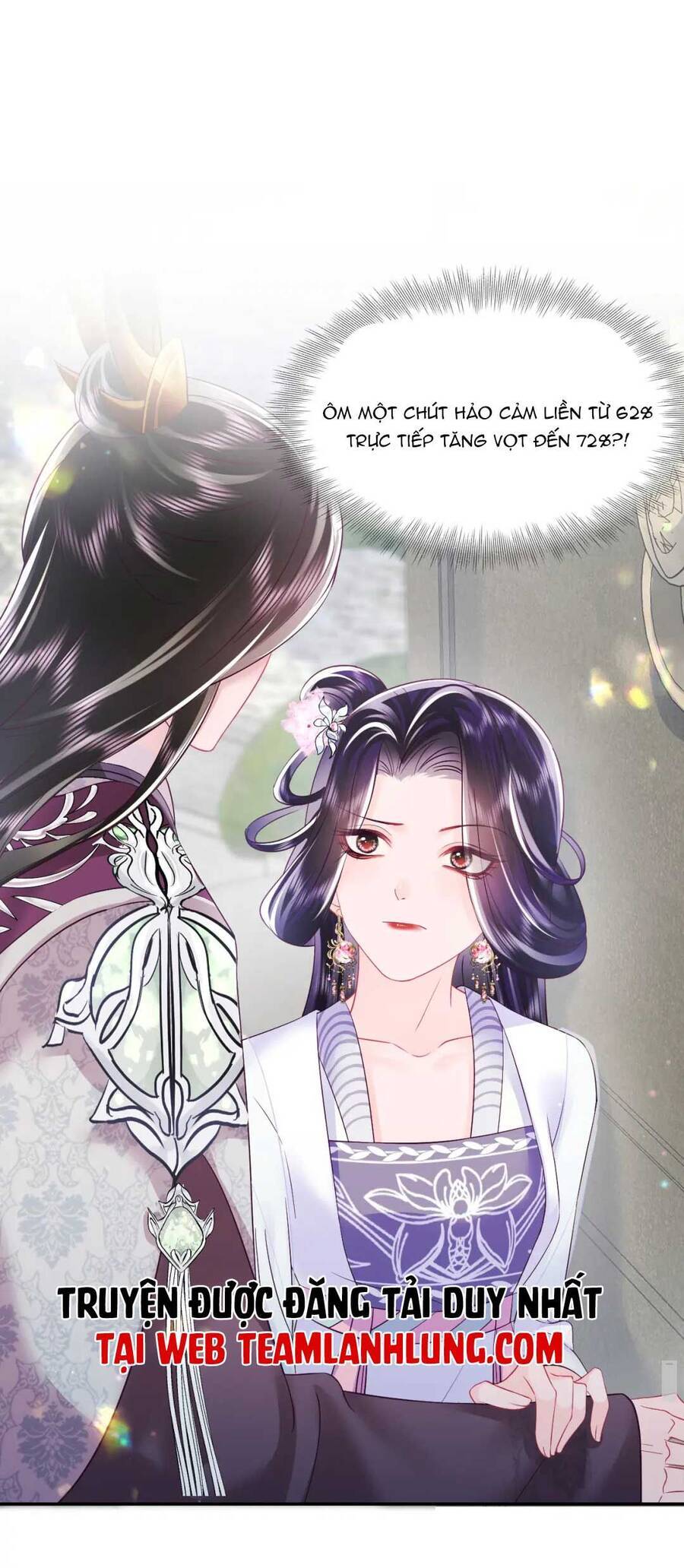 Nữ Phụ Ác Độc Và Vương Gia Phản Diện Cấm Dục Chapter 27 - 3