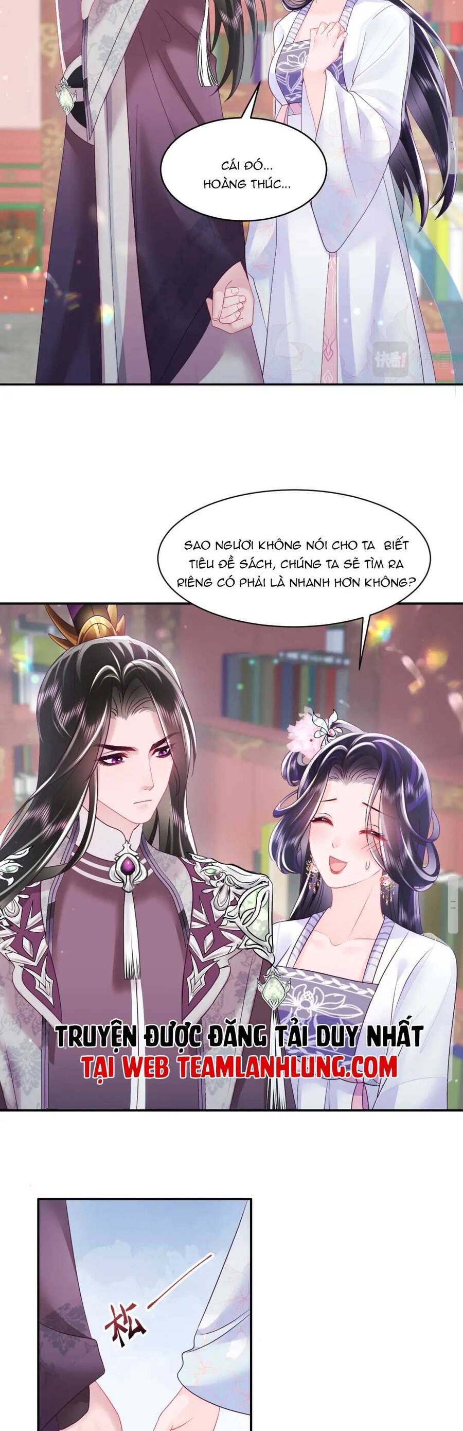 Nữ Phụ Ác Độc Và Vương Gia Phản Diện Cấm Dục Chapter 27 - 25