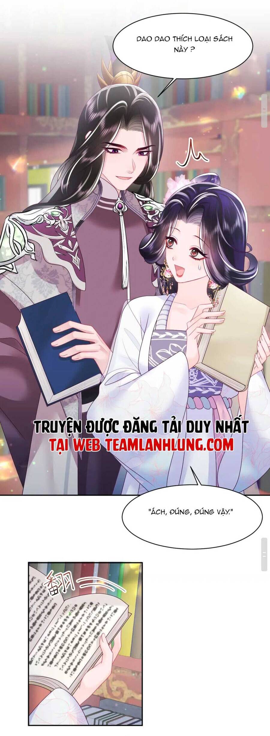 Nữ Phụ Ác Độc Và Vương Gia Phản Diện Cấm Dục Chapter 27 - 29