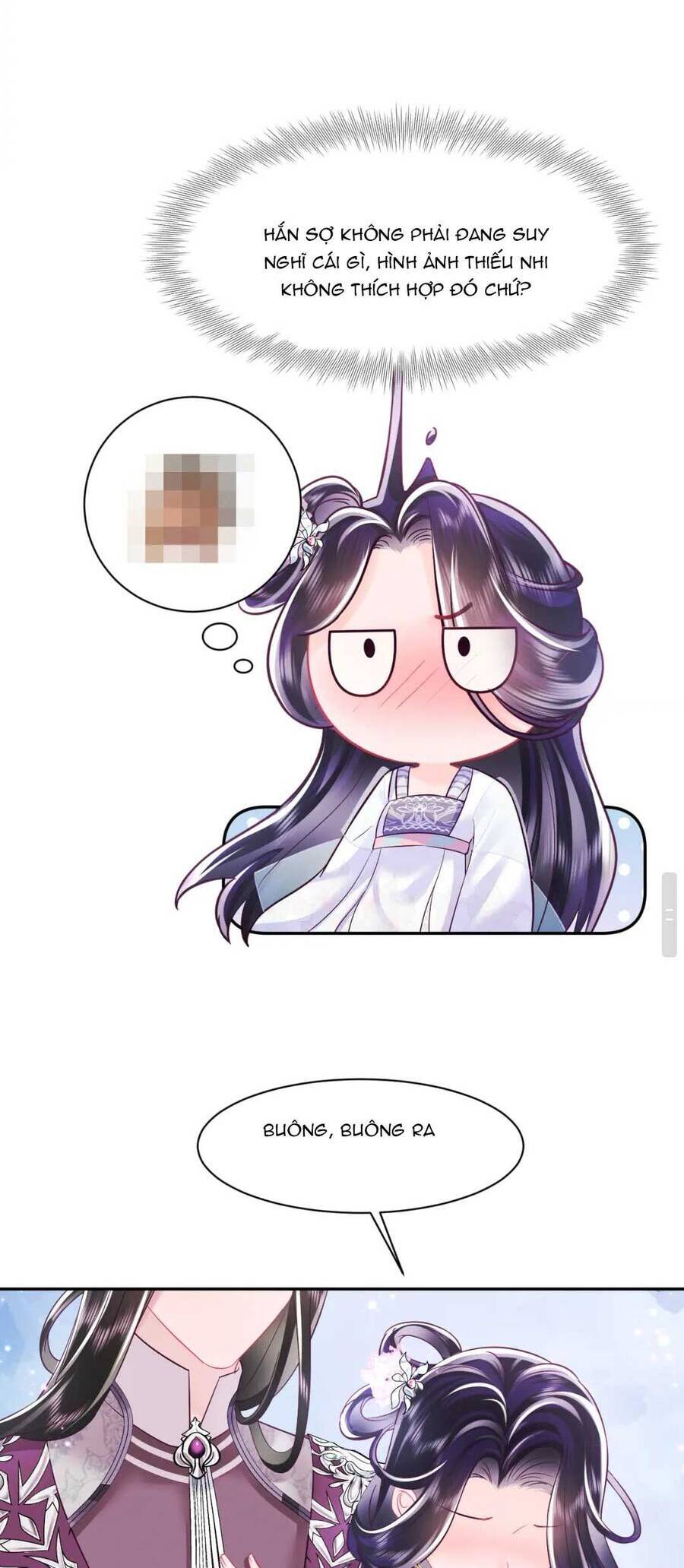 Nữ Phụ Ác Độc Và Vương Gia Phản Diện Cấm Dục Chapter 27 - 4