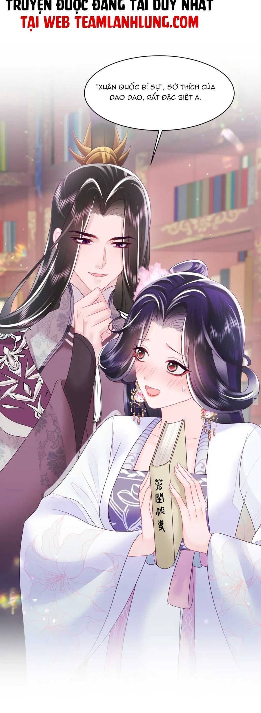 Nữ Phụ Ác Độc Và Vương Gia Phản Diện Cấm Dục Chapter 27 - 31